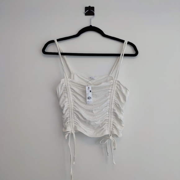 garage crop top - Picture 2 of 2